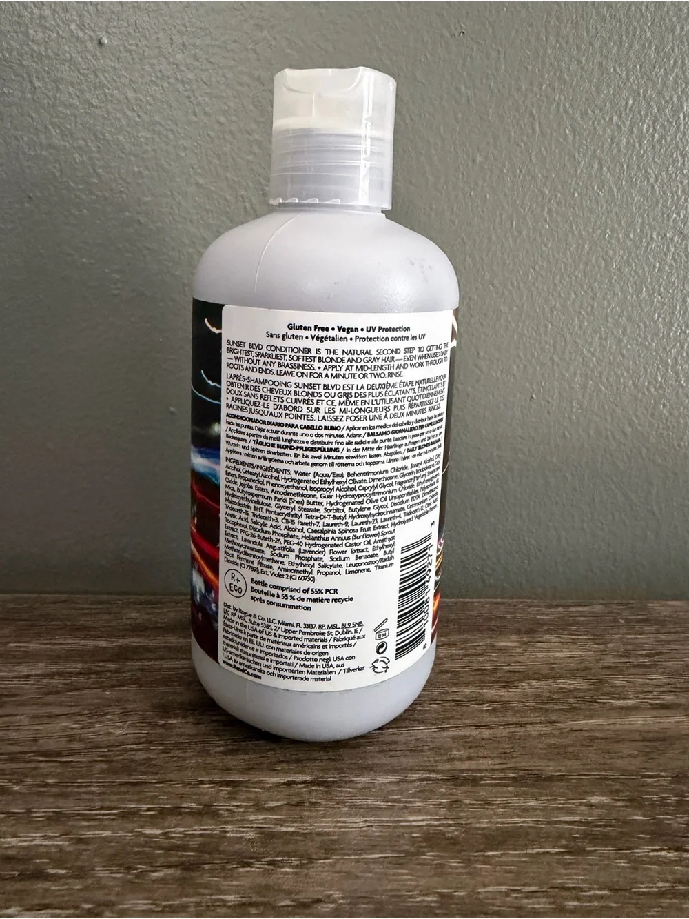 R+Co Sunset Blvd Daily Blonde Conditioner - NEW